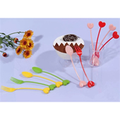 Ice Cream to Go/ Fork and Spoon Set