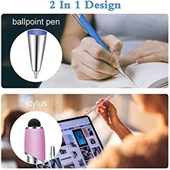 Incline Stylus Ballpoint Pen