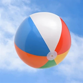 Inflatable Beach Ball