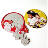 Jigsaw Puzzle Coaster