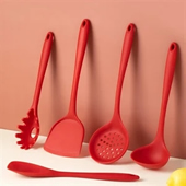 Kitchenware Silicone Cooking Set