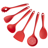 Kitchenware Silicone Cooking Set