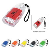 LED Lantern Flashlight with Strap