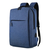 Laptop Pro-Tech Backpack with USB Port