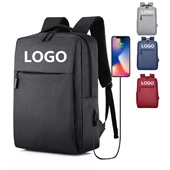 Laptop Pro-Tech Backpack with USB Port
