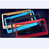 License Plate Frames