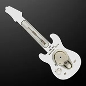 Light Guitar Shaped Pin