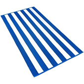 Lightweight Colorful Striped Beach Towel