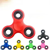 Logo Custom Fingertip Spinner