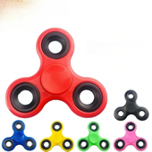 Logo Custom Fingertip Spinner