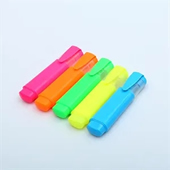 Macaron Candy Color Highlighter Pens