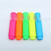 Macaron Candy Color Highlighter Pens