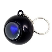 Magic 8 Ball Keychain