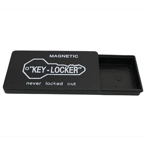 Magnetic Hide A Key Box