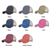 Mesh Baseball Cap