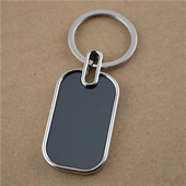 Metal key ring