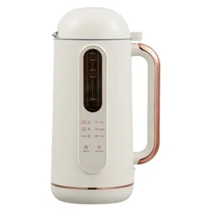 Mini Filterless Multifunction Soymilk Maker Juice Extractor