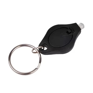 Mini UV LED Keychain