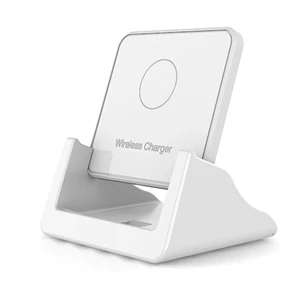 Mobile phone stand wireless charger