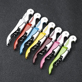 Multi Function Folding Pocket Knife Wine Bottle Opener