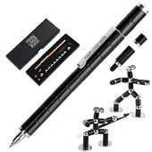 Multifunctional Magnetic Fidget Writing Toy Pen