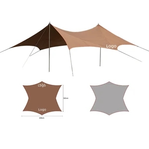 NYLON CANOPY TENT