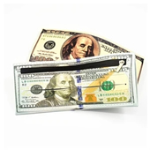 New Design Loaded U.S. Dollar Wallet