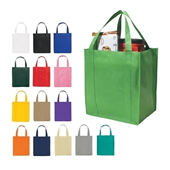 Non-Woven Shopper Tote Bag