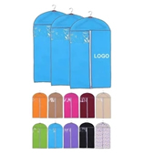 Non-woven Garment Suit Cover Bag