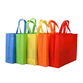 Non-woven fabric  handle bag