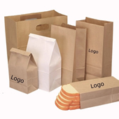 PAPER LUNCH BAG