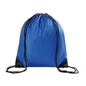 POLYESTER DRAWSTRING BACKPACK