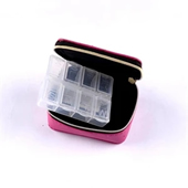 PU Case PP Pill Box