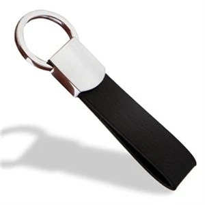 PU Leather Keychain