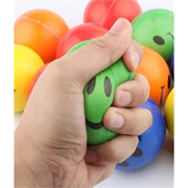 PU Round Stress Balls