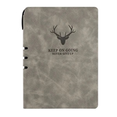 PU leather Notebook