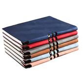 PU leather Notebook