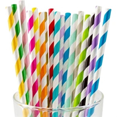 Paper Drinking Straws