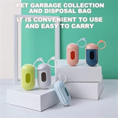 Pet Garbage Storage Box