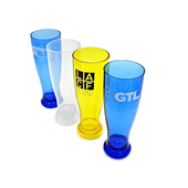 Plastic Beer Drinking Cup