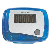 Plastic Clip-on Pedometer