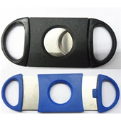 Plastic Handle Cigar Cutter