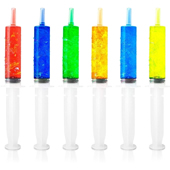 Plastic Short  Syringe