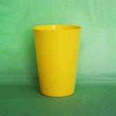 Plastic Stadium Cup