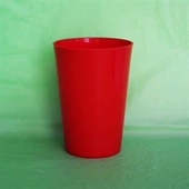 Plastic Stadium Cup