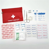 Pocket First Aid Kit