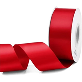 Polyester Satin Ribbon for Gift Wrapping