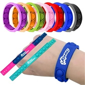 Pop Fidget Decompression Bracelet