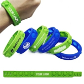 Pop Fidget Decompression Bracelet