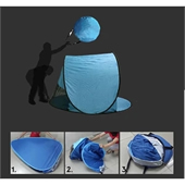 Pop Up Portable Beach Tent